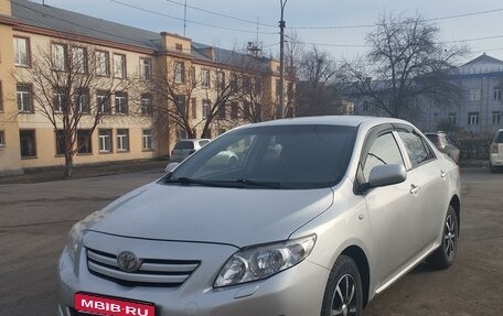 Toyota Corolla, 2008 год, 740 000 рублей, 1 фотография
