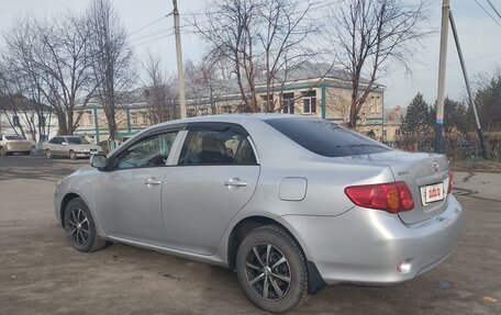 Toyota Corolla, 2008 год, 740 000 рублей, 5 фотография