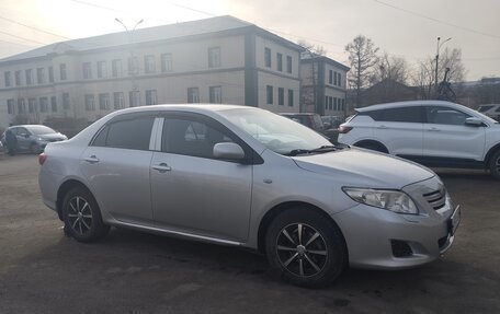 Toyota Corolla, 2008 год, 740 000 рублей, 7 фотография