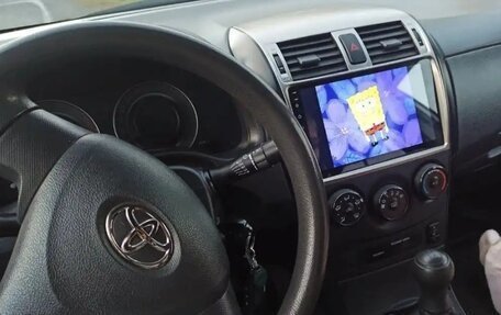 Toyota Corolla, 2008 год, 740 000 рублей, 4 фотография