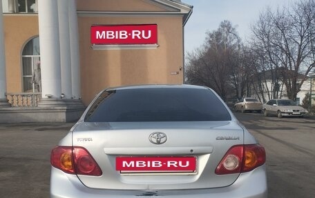 Toyota Corolla, 2008 год, 740 000 рублей, 2 фотография