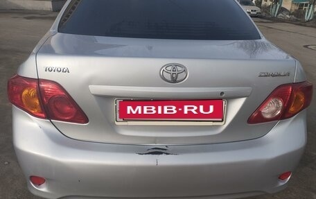 Toyota Corolla, 2008 год, 740 000 рублей, 8 фотография