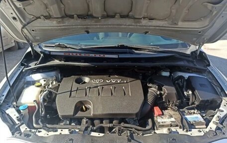 Toyota Corolla, 2008 год, 740 000 рублей, 13 фотография