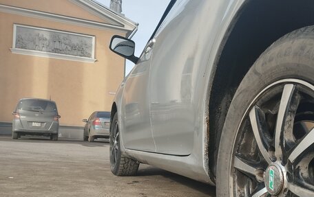 Toyota Corolla, 2008 год, 740 000 рублей, 12 фотография