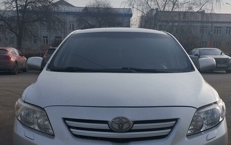 Toyota Corolla, 2008 год, 740 000 рублей, 14 фотография