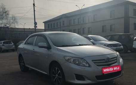 Toyota Corolla, 2008 год, 740 000 рублей, 16 фотография