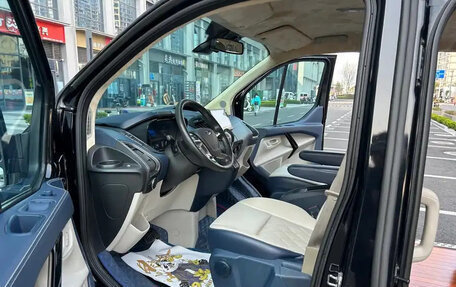 Ford Tourneo Custom I рестайлинг, 2020 год, 2 430 000 рублей, 4 фотография