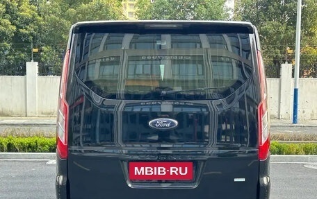 Ford Tourneo Custom I рестайлинг, 2020 год, 2 430 000 рублей, 19 фотография