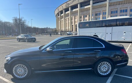 Mercedes-Benz C-Класс, 2015 год, 2 690 000 рублей, 5 фотография