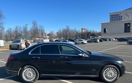 Mercedes-Benz C-Класс, 2015 год, 2 690 000 рублей, 4 фотография