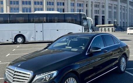 Mercedes-Benz C-Класс, 2015 год, 2 690 000 рублей, 2 фотография