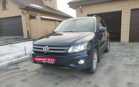 Volkswagen Tiguan I, 2015 год, 1 900 000 рублей, 3 фотография