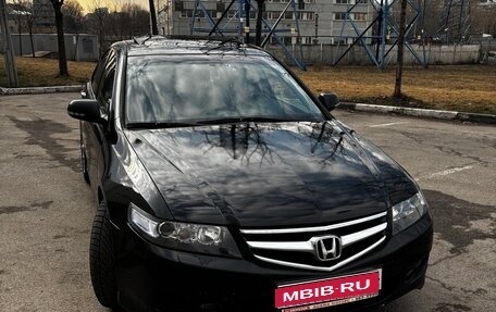 Honda Accord VII рестайлинг, 2006 год, 900 000 рублей, 1 фотография