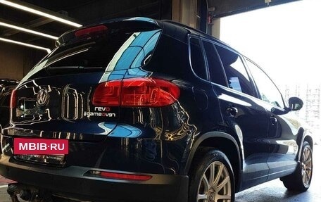 Volkswagen Tiguan I, 2015 год, 1 900 000 рублей, 6 фотография