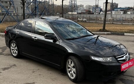 Honda Accord VII рестайлинг, 2006 год, 900 000 рублей, 2 фотография