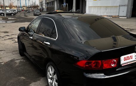 Honda Accord VII рестайлинг, 2006 год, 900 000 рублей, 6 фотография
