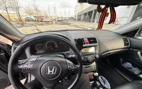 Honda Accord VII рестайлинг, 2006 год, 900 000 рублей, 9 фотография