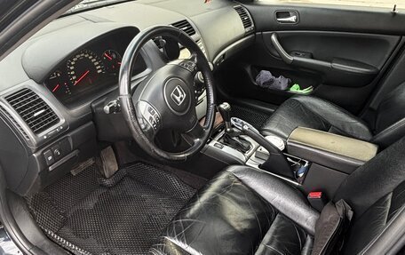Honda Accord VII рестайлинг, 2006 год, 900 000 рублей, 10 фотография