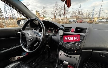 Honda Accord VII рестайлинг, 2006 год, 900 000 рублей, 11 фотография