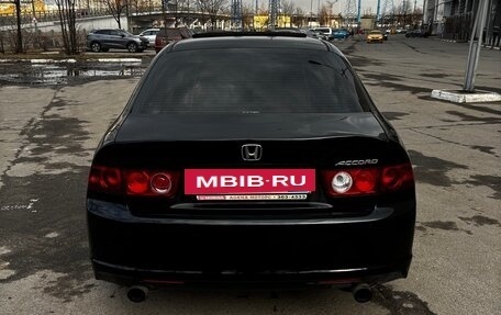 Honda Accord VII рестайлинг, 2006 год, 900 000 рублей, 5 фотография