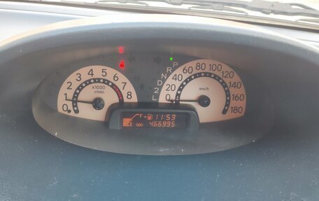 Toyota FunCargo, 2000 год, 385 000 рублей, 2 фотография