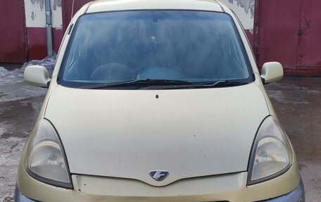 Toyota FunCargo, 2000 год, 385 000 рублей, 11 фотография