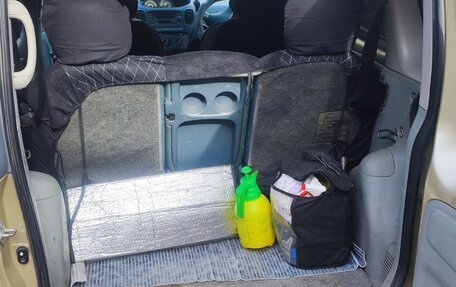 Toyota FunCargo, 2000 год, 385 000 рублей, 4 фотография