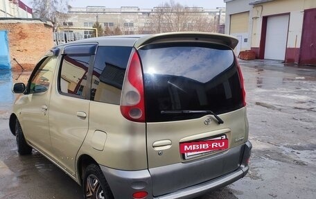 Toyota FunCargo, 2000 год, 385 000 рублей, 15 фотография