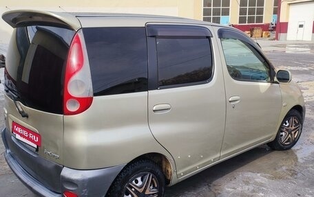 Toyota FunCargo, 2000 год, 385 000 рублей, 14 фотография