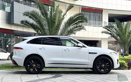 Jaguar F-Pace, 2021 год, 3 095 000 рублей, 5 фотография