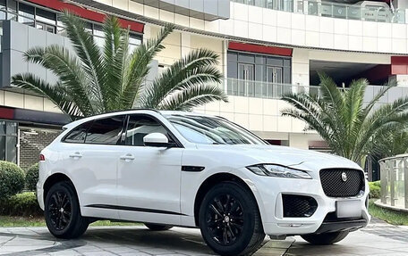Jaguar F-Pace, 2021 год, 3 095 000 рублей, 3 фотография