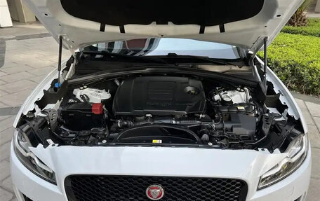Jaguar F-Pace, 2021 год, 3 095 000 рублей, 9 фотография