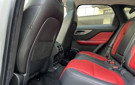 Jaguar F-Pace, 2021 год, 3 095 000 рублей, 12 фотография