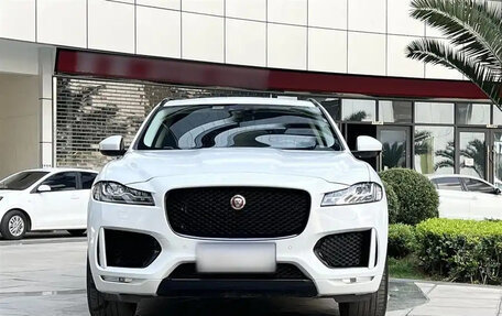 Jaguar F-Pace, 2021 год, 3 095 000 рублей, 2 фотография