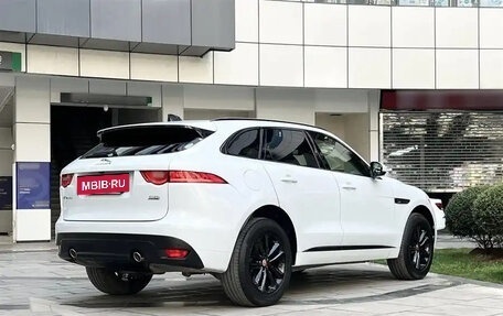 Jaguar F-Pace, 2021 год, 3 095 000 рублей, 8 фотография