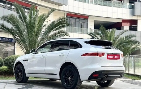 Jaguar F-Pace, 2021 год, 3 095 000 рублей, 6 фотография