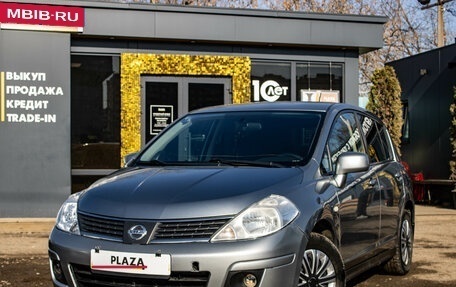 Nissan Tiida, 2008 год, 649 000 рублей, 1 фотография