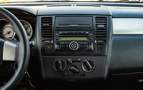 Nissan Tiida, 2008 год, 649 000 рублей, 7 фотография