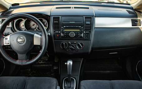 Nissan Tiida, 2008 год, 649 000 рублей, 5 фотография
