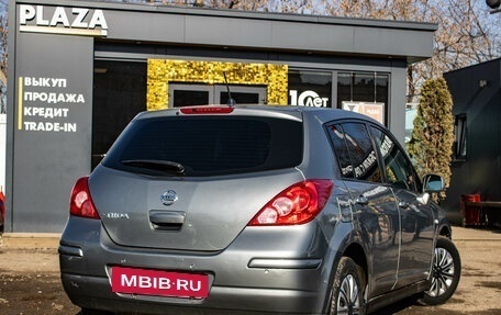 Nissan Tiida, 2008 год, 649 000 рублей, 3 фотография