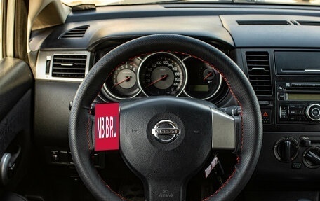 Nissan Tiida, 2008 год, 649 000 рублей, 6 фотография