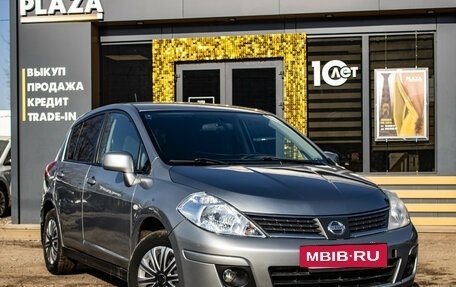Nissan Tiida, 2008 год, 649 000 рублей, 2 фотография