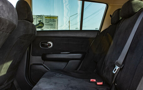 Nissan Tiida, 2008 год, 649 000 рублей, 10 фотография