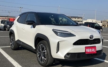 Toyota Yaris Cross, 2020 год, 1 600 001 рублей, 1 фотография