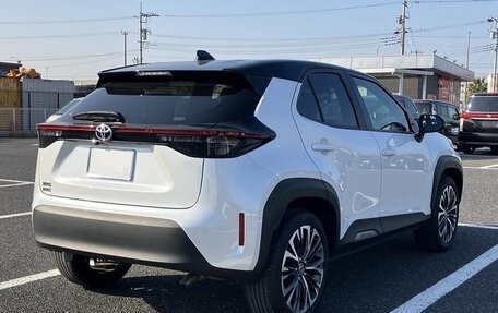 Toyota Yaris Cross, 2020 год, 1 600 001 рублей, 3 фотография