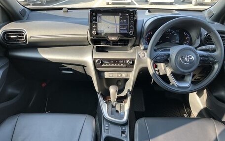 Toyota Yaris Cross, 2020 год, 1 600 001 рублей, 11 фотография