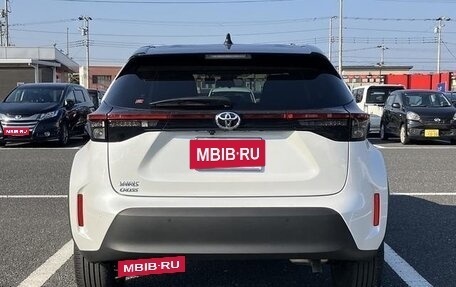 Toyota Yaris Cross, 2020 год, 1 600 001 рублей, 4 фотография