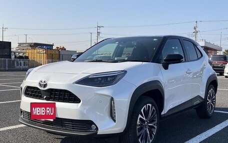 Toyota Yaris Cross, 2020 год, 1 600 001 рублей, 8 фотография