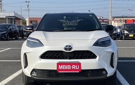 Toyota Yaris Cross, 2020 год, 1 600 001 рублей, 7 фотография