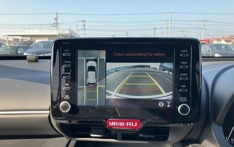 Toyota Yaris Cross, 2020 год, 1 600 001 рублей, 14 фотография